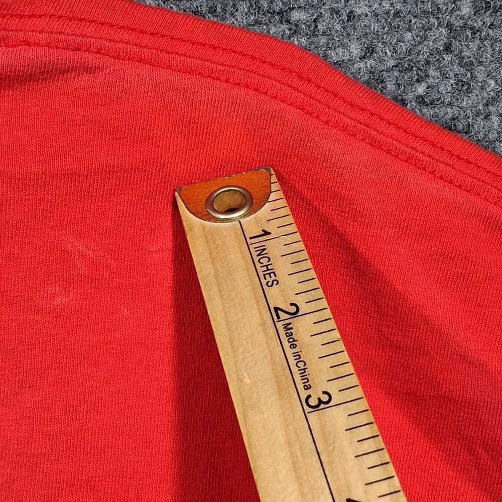 HOUSTON ROCKETS  Majestic #13 HARDEN Short Sleeves Crew Neck Color‎ Red - Picture 10 of 13